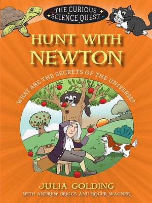 cover image of Hunt with Newton